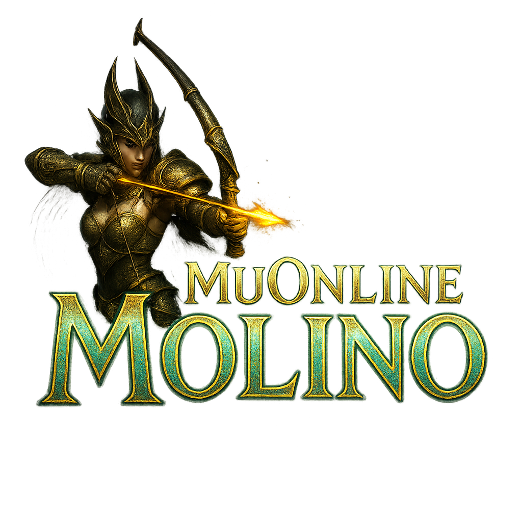 MuOnline Molino Logo